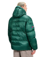 Off Peak Volcanism Down Jacket