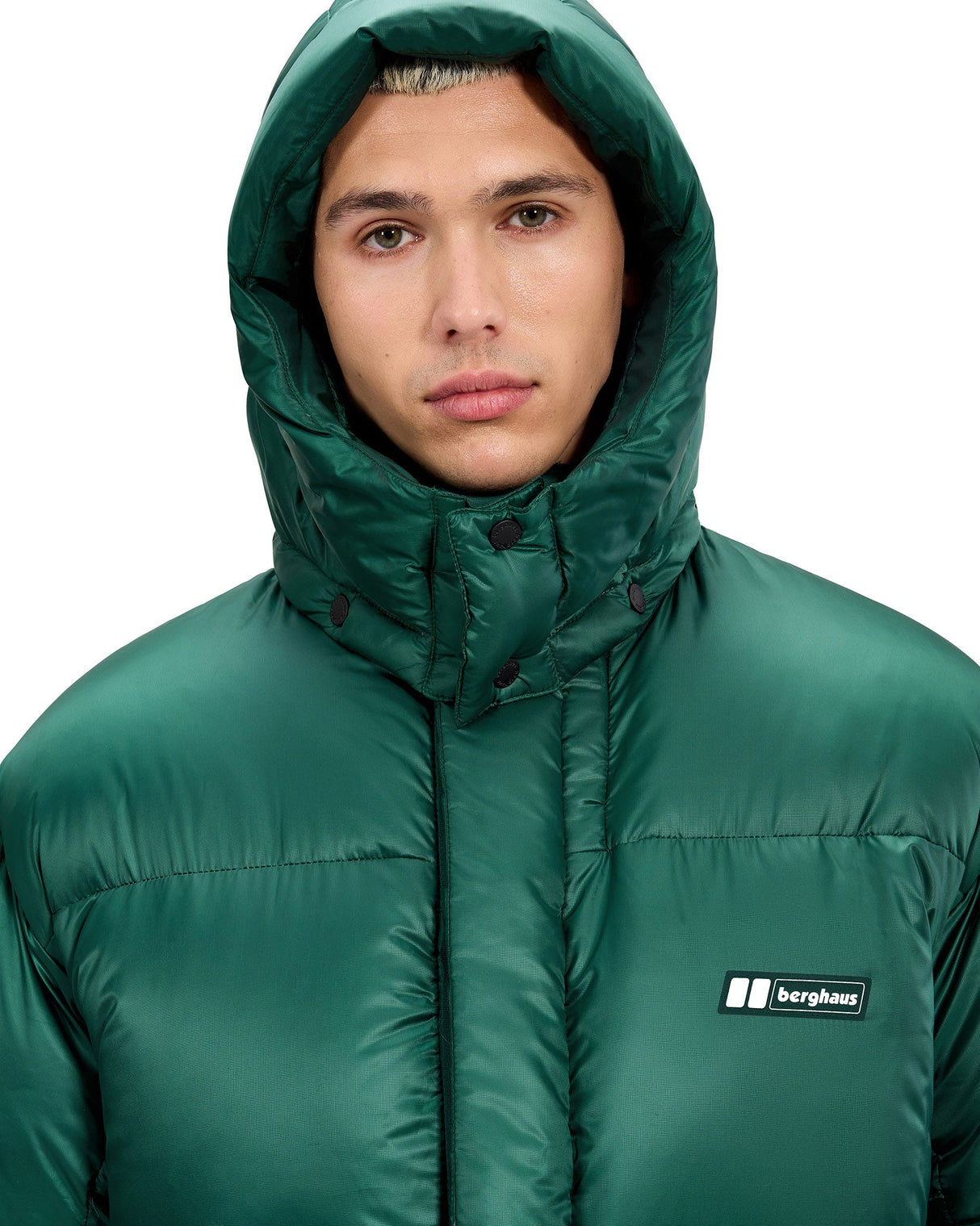 Off Peak Volcanism Down Jacket