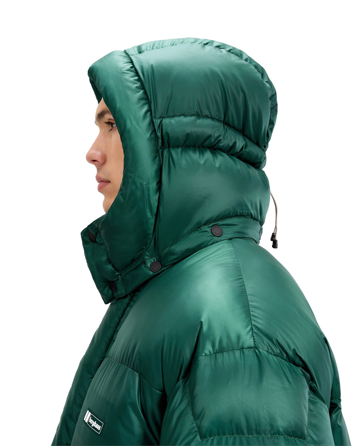 Off Peak Volcanism Down Jacket