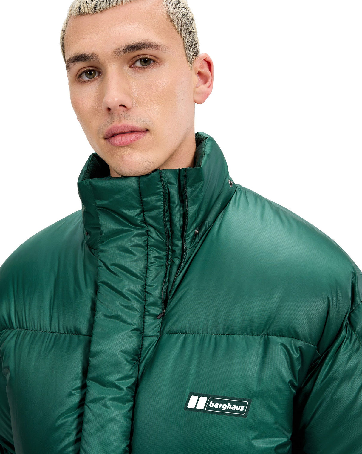 Off Peak Volcanism Down Jacket