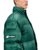 Off Peak Volcanism Down Jacket