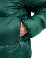 Off Peak Volcanism Down Jacket
