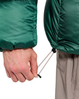 Off Peak Volcanism Down Jacket