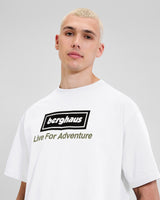 Pure White Adventure Tour T-Shirt