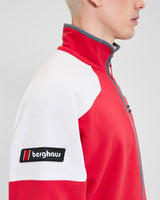 Definitely Red & Stone 1997 Fleece Jacket