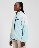 Evernia Green & Stone 1997 Fleece Jacket