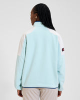 Evernia Green & Stone 1997 Fleece Jacket