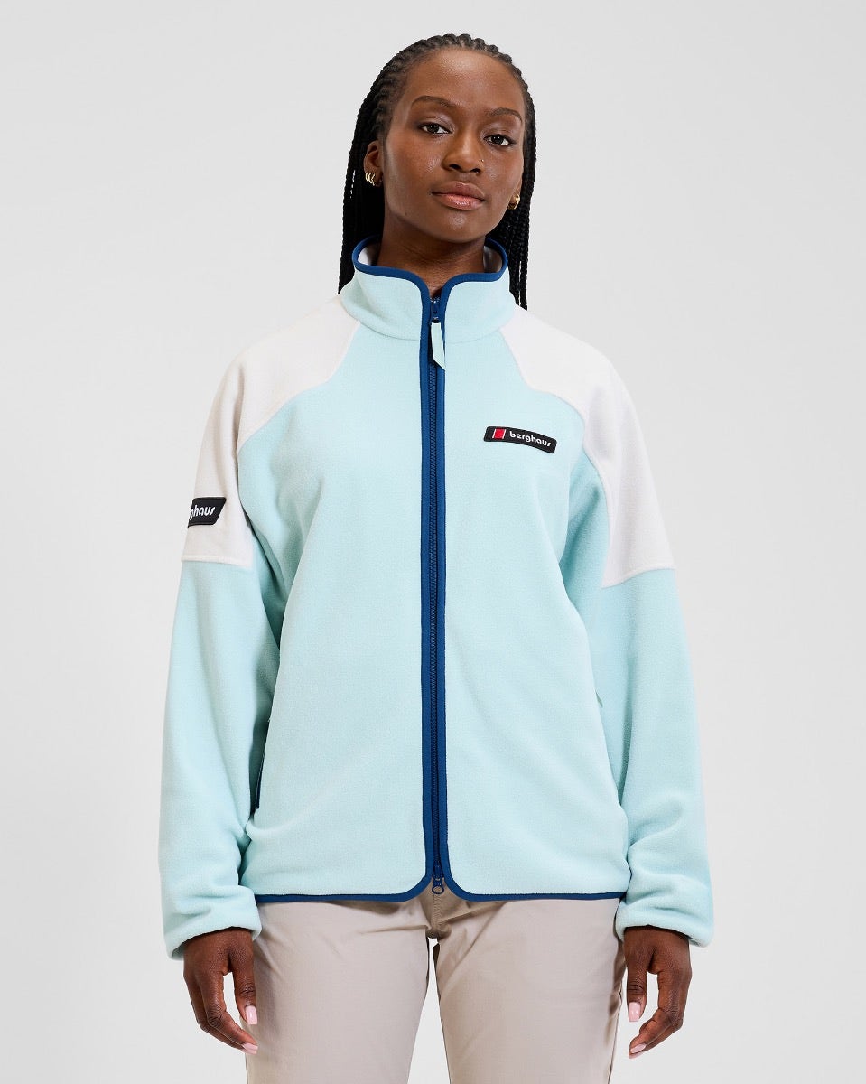 Evernia Green & Stone 1997 Fleece Jacket