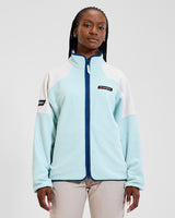Evernia Green & Stone 1997 Fleece Jacket