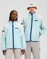 Evernia Green & Stone 1997 Fleece Jacket