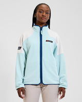 Evernia Green & Stone 1997 Fleece Jacket