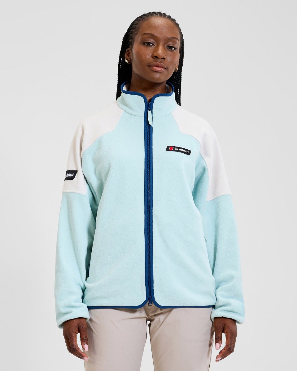 Evernia Green & Stone 1997 Fleece Jacket