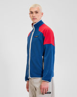 Hale Navy & Definitely Red 1997 Fleece Jacket