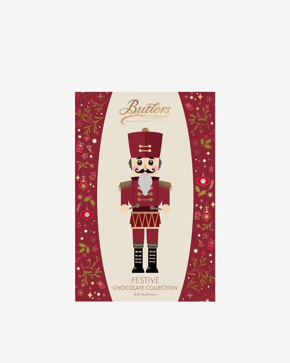 Butlers Nutcracker Festive Chocolate Collection