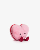 Amuseables-Pink-Collete-Heart-Macaron