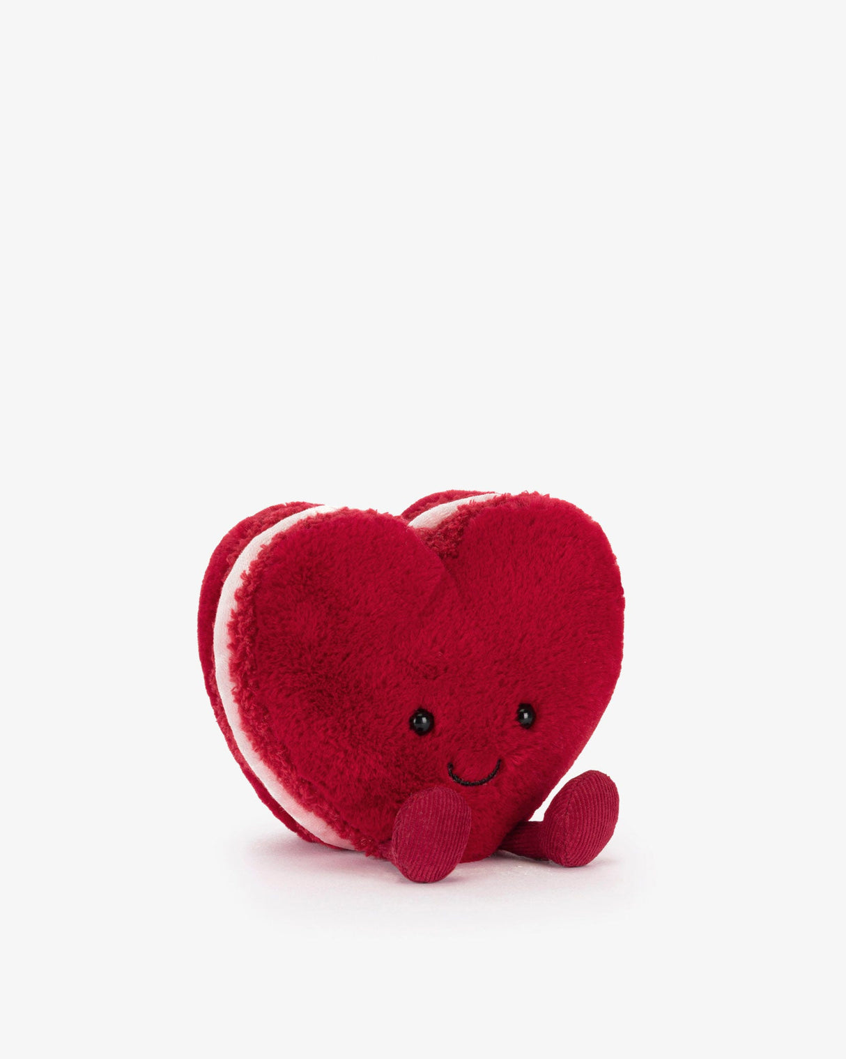 Amuseables-Red-Arlette-Heart-Macaron