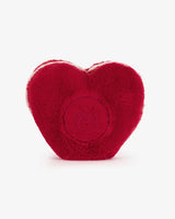 Amuseables Red Arlette Heart Macaron