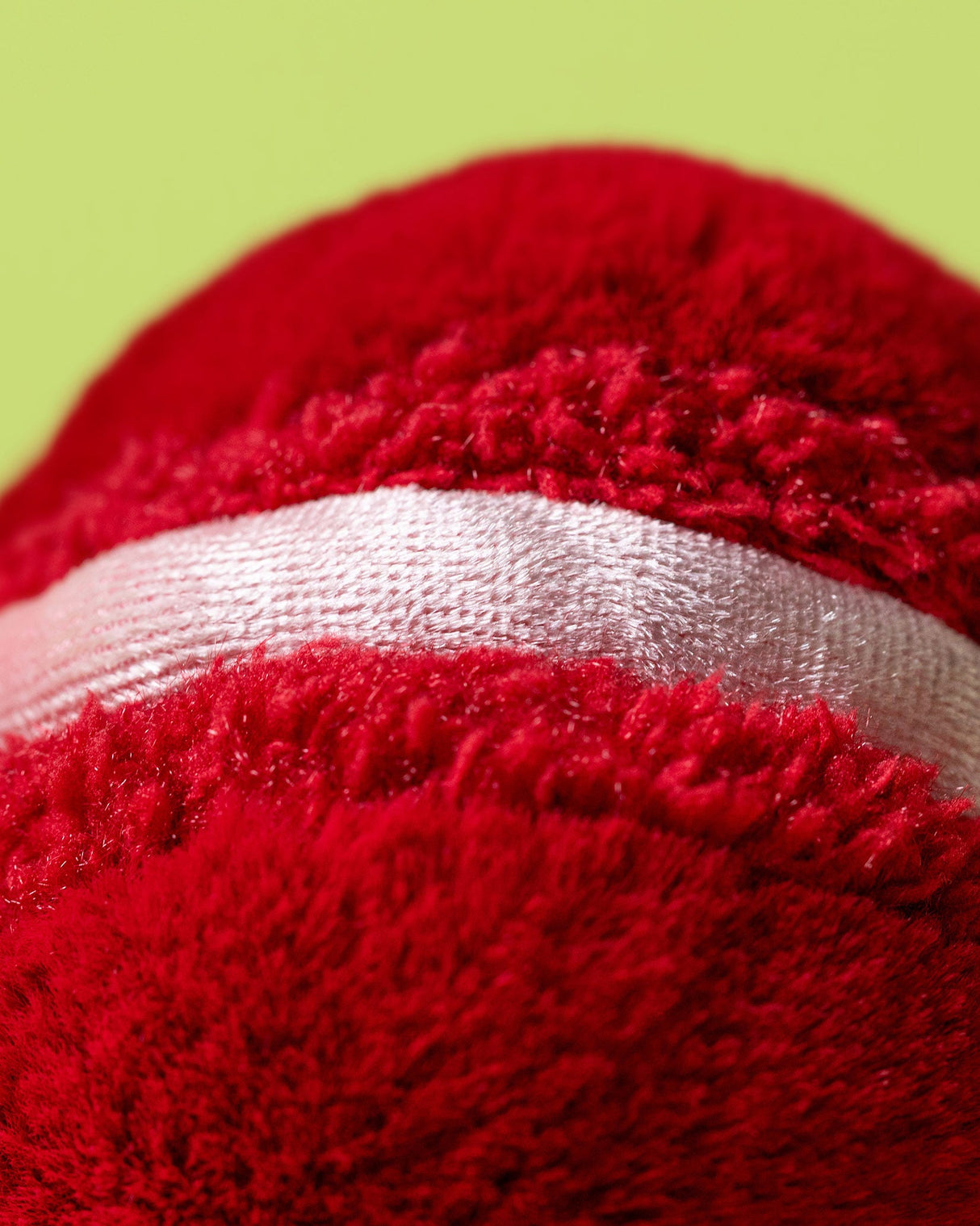 Amuseables Red Arlette Heart Macaron