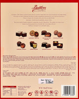 Butlers Christmas Motif Milk Chocolate Selection