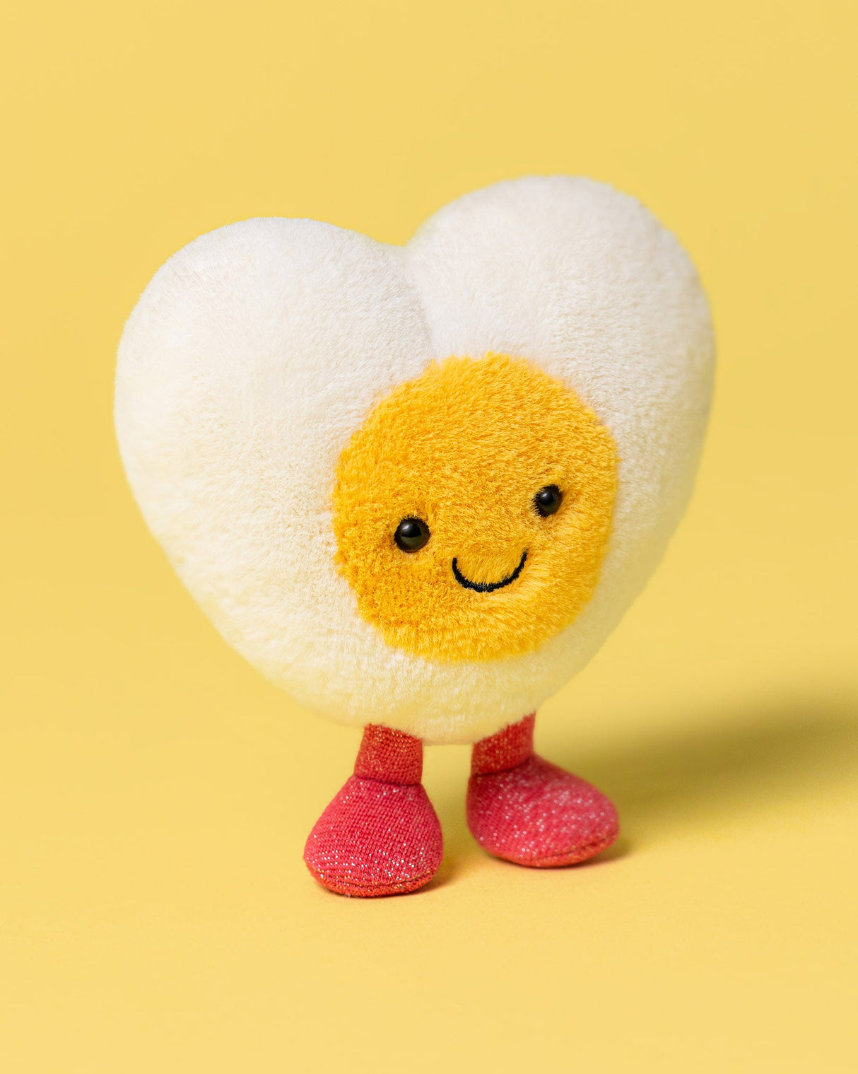 Amuseables Heart Boiled Egg