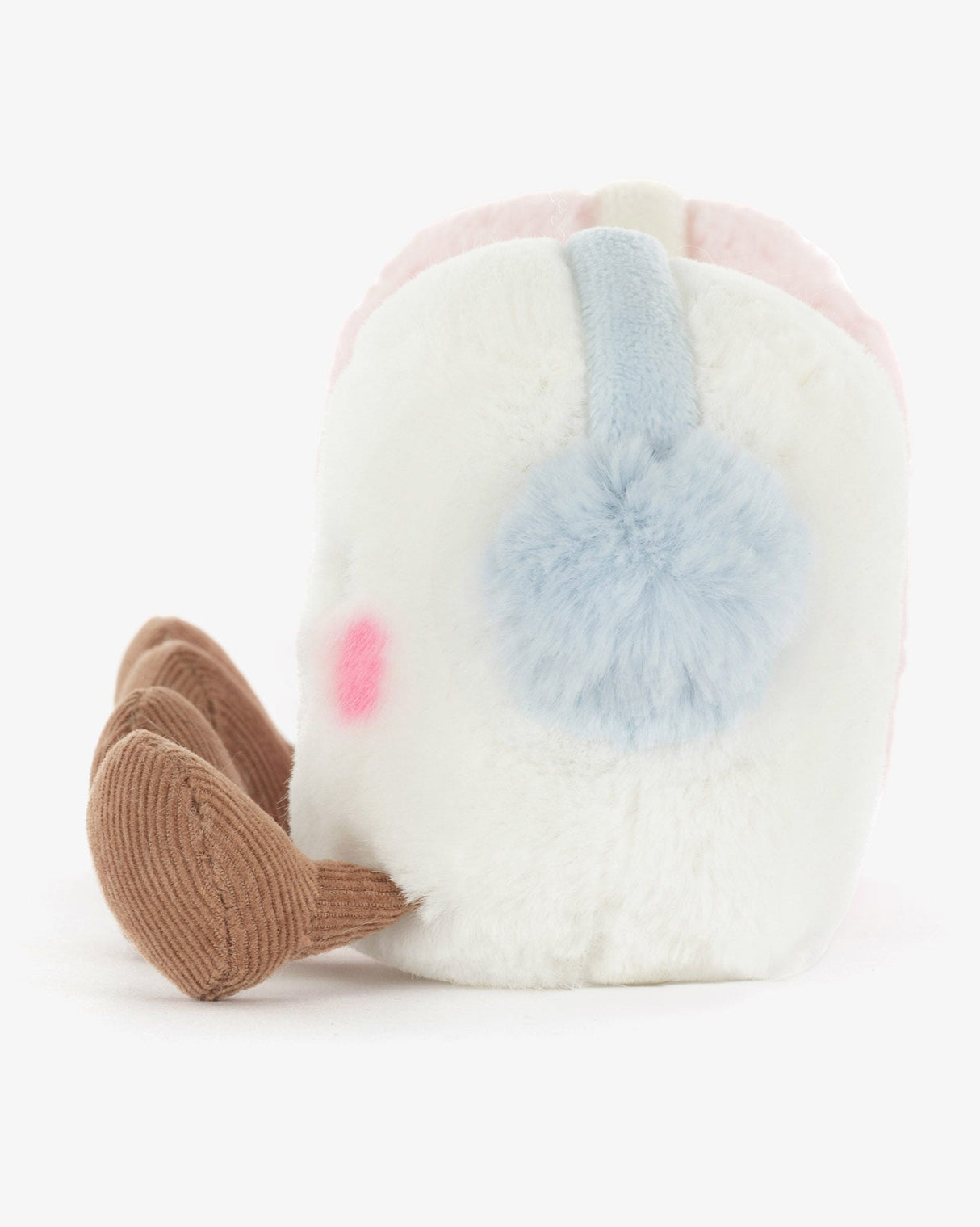 Amuseables Toastie Pink & White Marshmallows