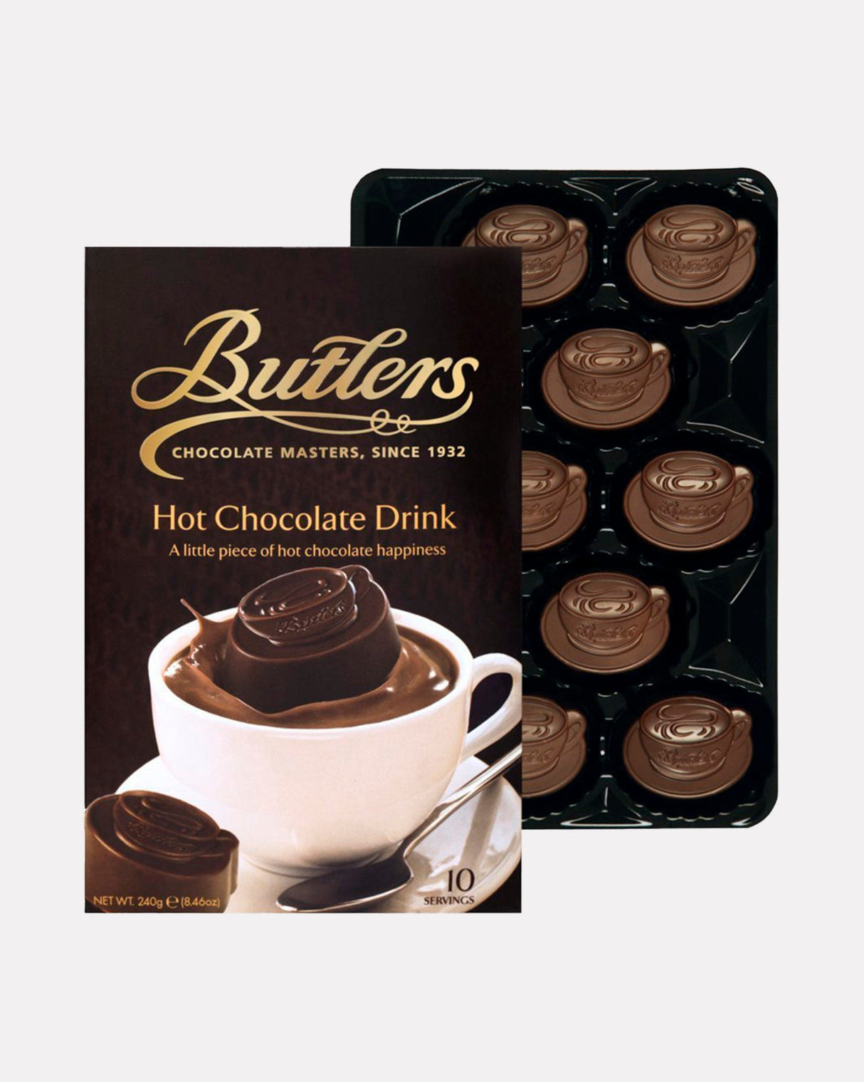 Butlers Christmas Hot Chocolate Gift Pack