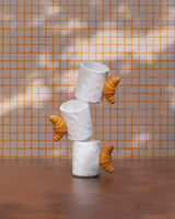 Croissant Ceramic Mug