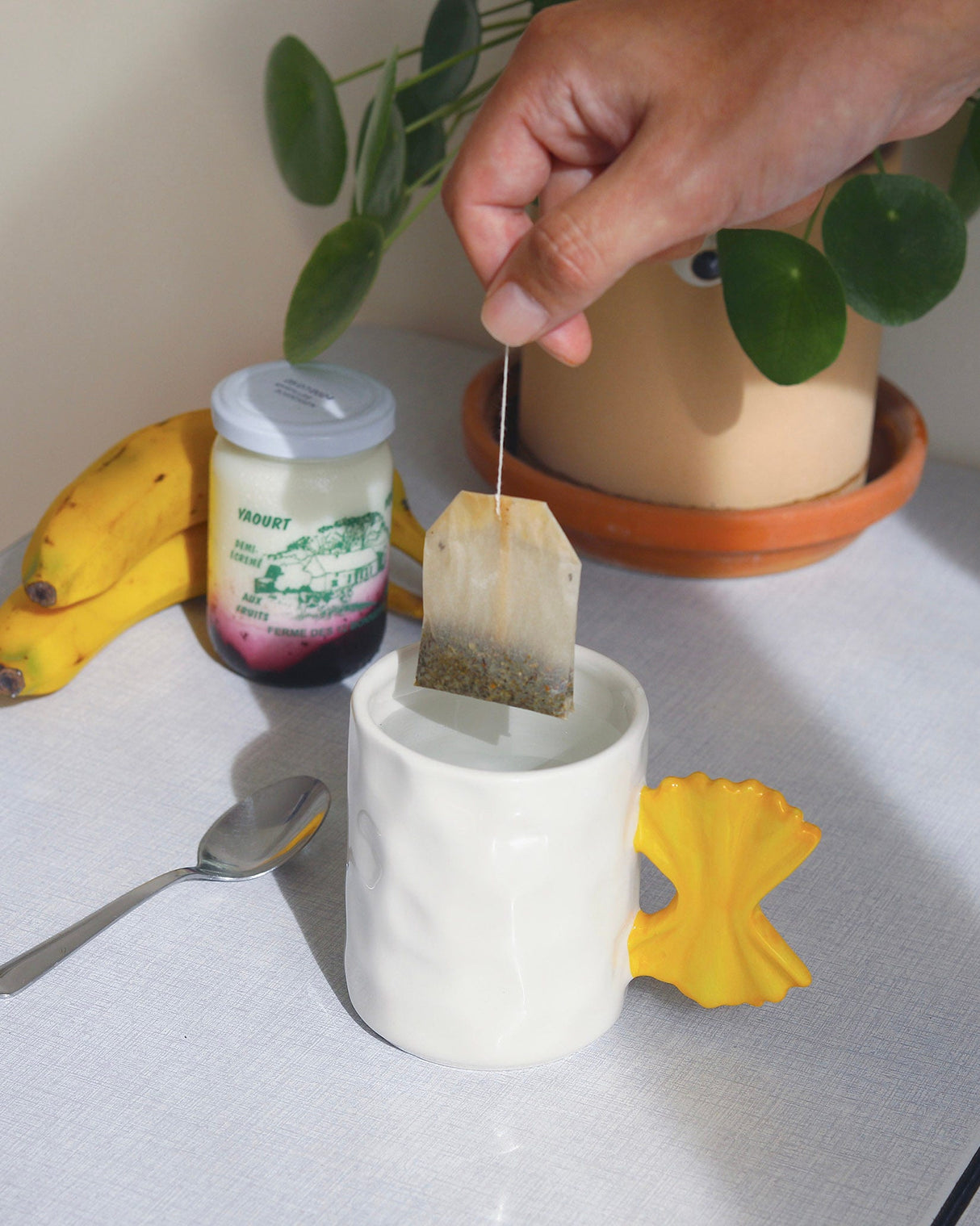 Pasta Ceramic Mug