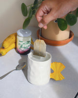 Pasta Ceramic Mug
