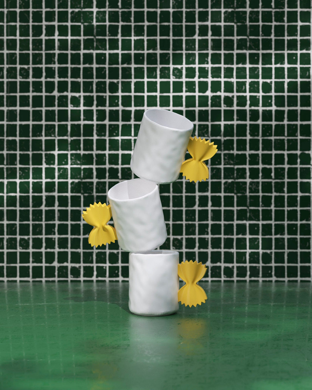 Pasta Ceramic Mug