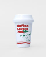 Coffee-Cup-Ceramic-Vase