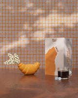 Croissant Ceramic Vase