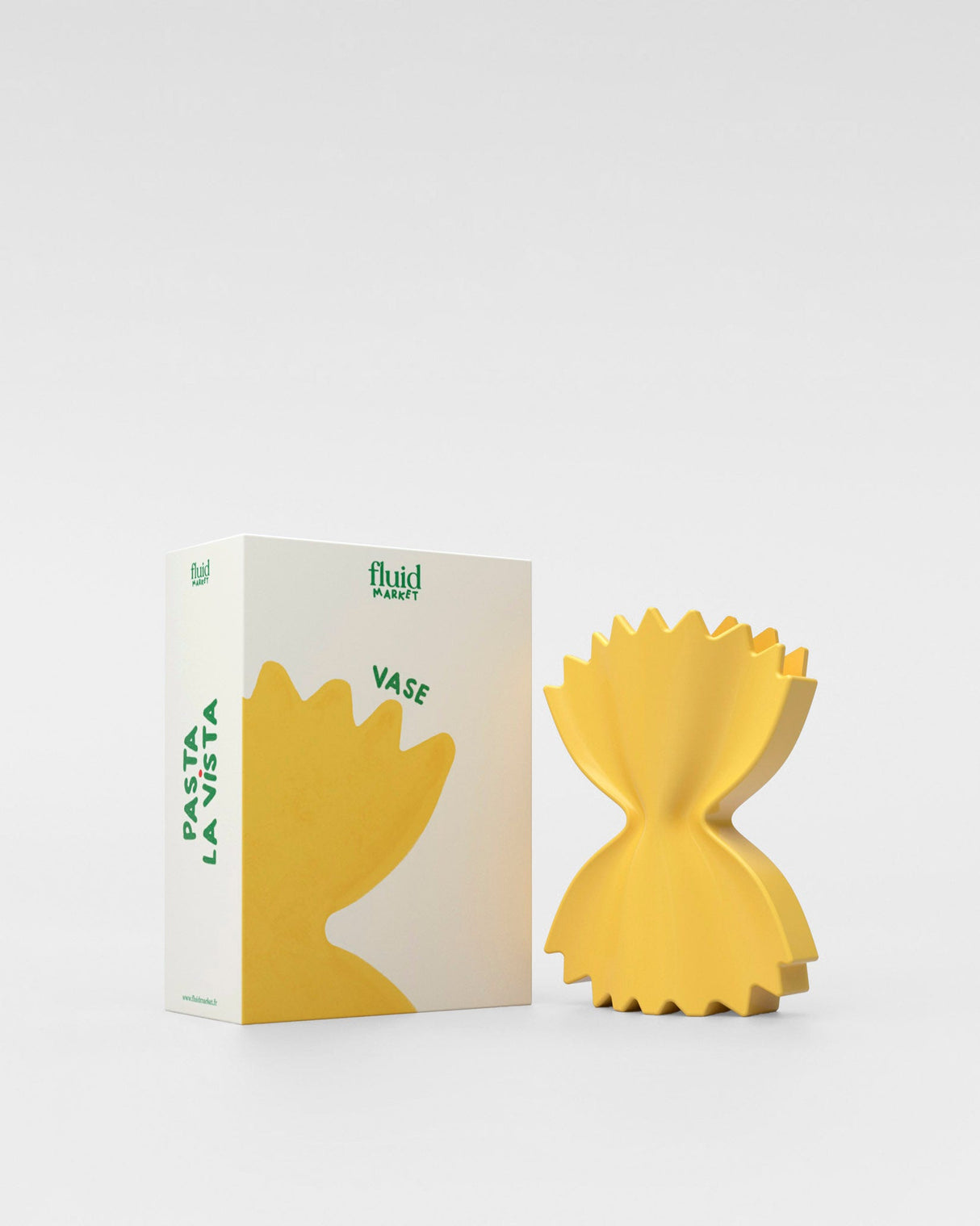 Pasta-Ceramic-Vase