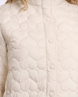 Birch Aba Padded Cropped Jacket