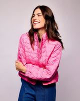 Bright-Pink-Aba-Quilted-Bomber-Jacket