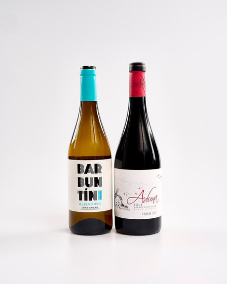 Spanish Superstars Wine Hamper