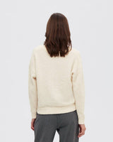 Birch Maline V-Neck Knit Jumper