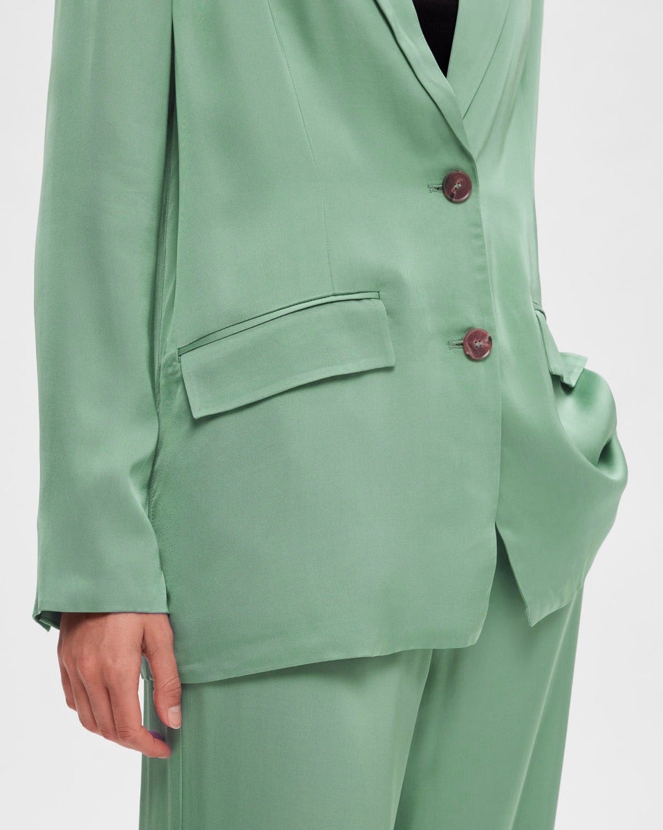 Trellis Agne Relaxed Blazer