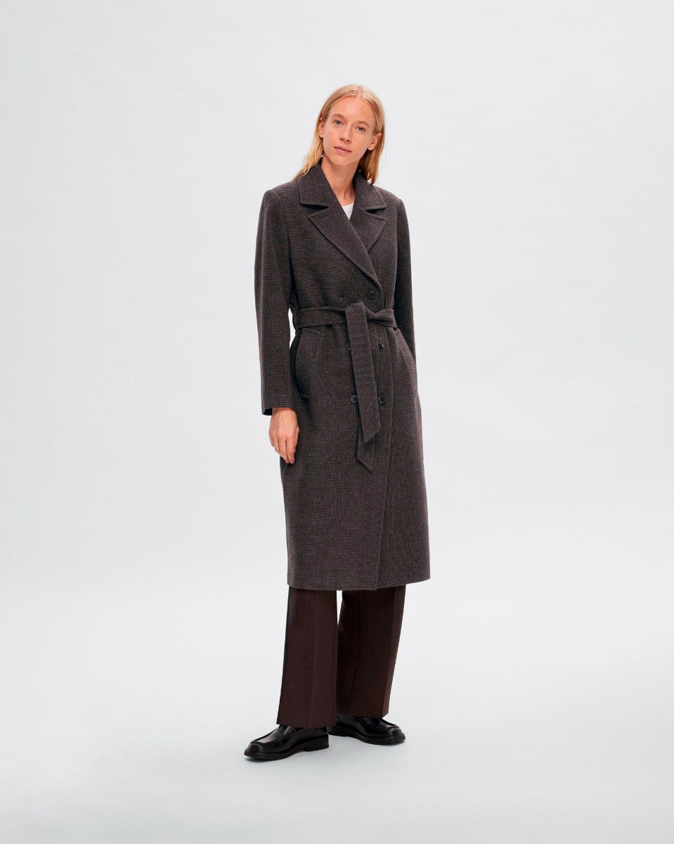 Java Check Milo Coat