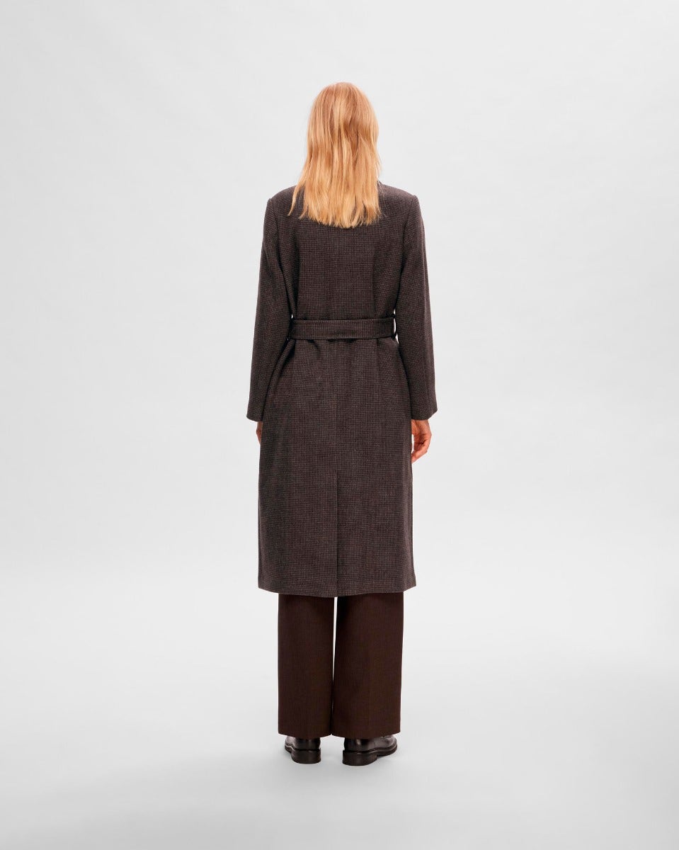 Java Check Milo Coat