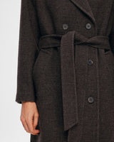 Java Check Milo Coat