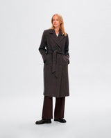 Java Check Milo Coat