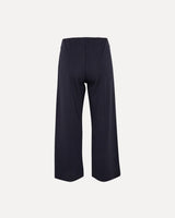 Black Ilisan Cropped Trousers