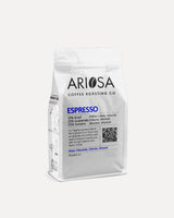 Ariosa Coffee Co. Espresso Ground Coffee