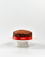 Avoca Uniced Christmas Cake