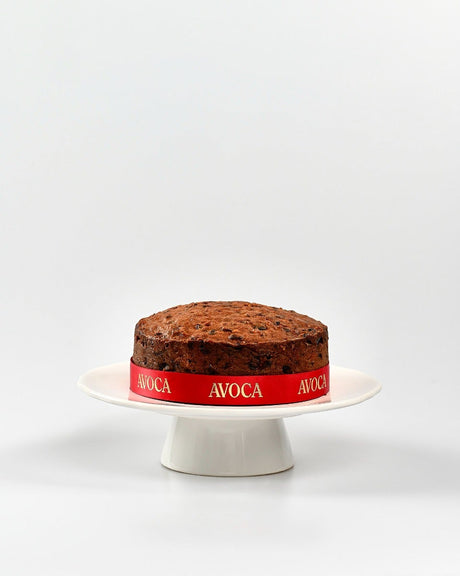 Avoca Uniced Christmas Cake