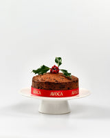 Avoca Uniced Christmas Cake