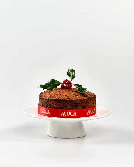Avoca Uniced Christmas Cake