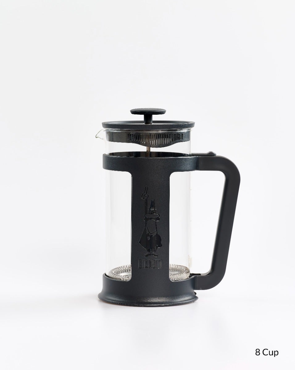 Black Smart Coffee Press