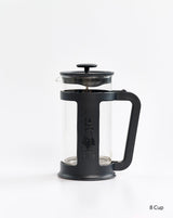 Black Smart Coffee Press